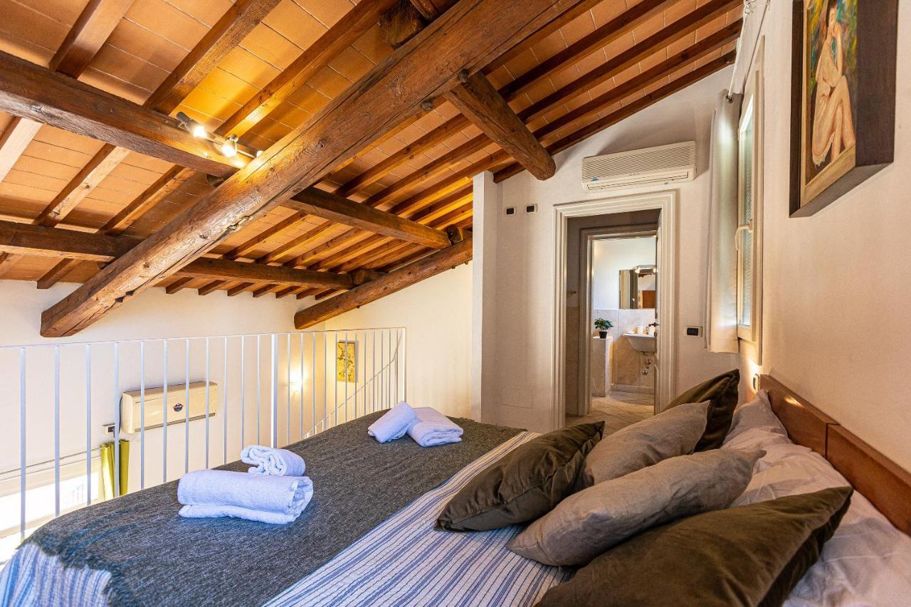 Palazzo Ghibellina 2 By Rental In Florencie Exteriér fotografie