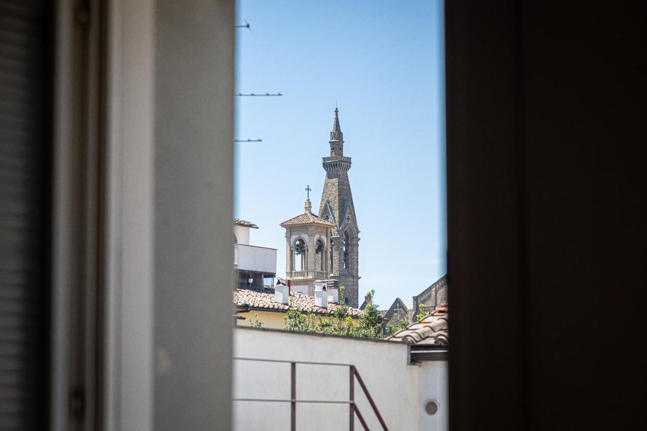 Palazzo Ghibellina 2 By Rental In Florencie Exteriér fotografie