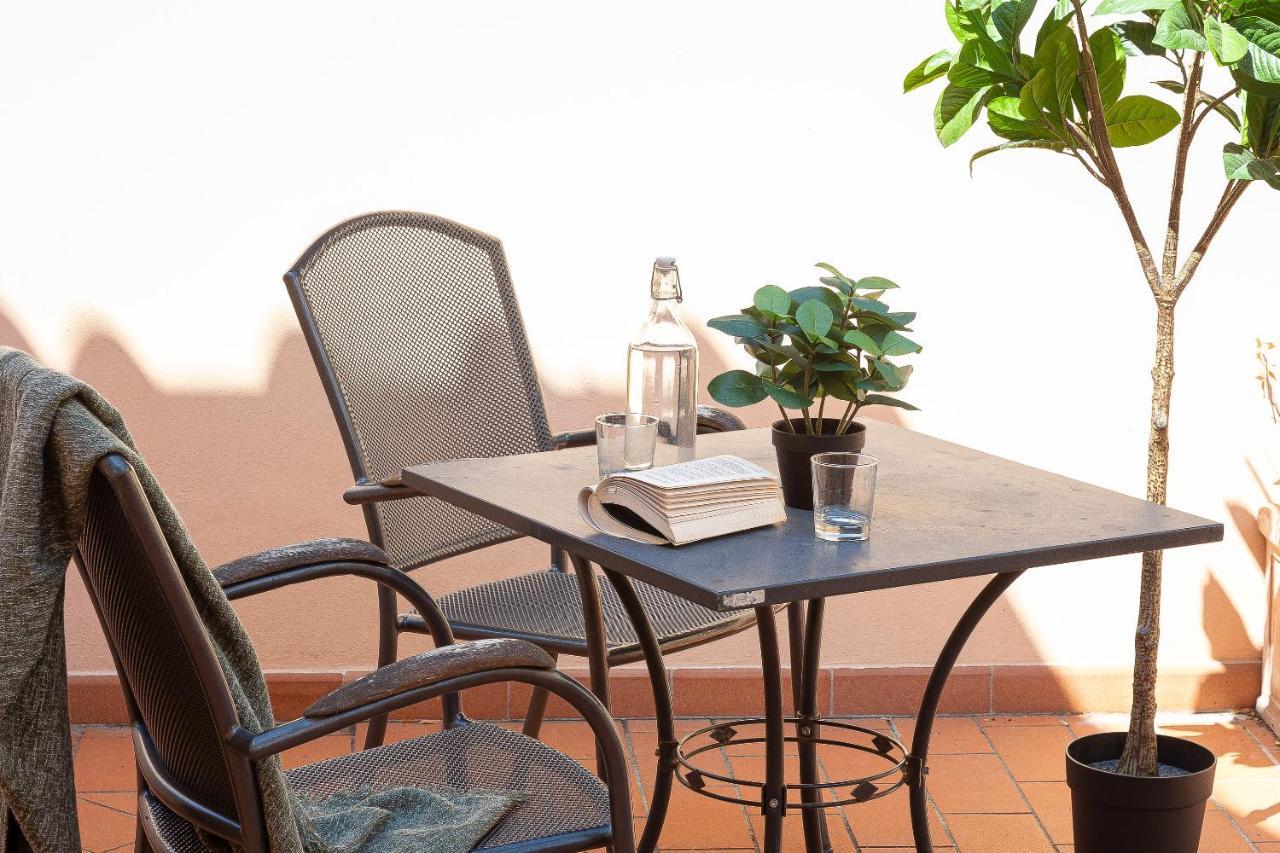 Palazzo Ghibellina 2 By Rental In Florencie Exteriér fotografie