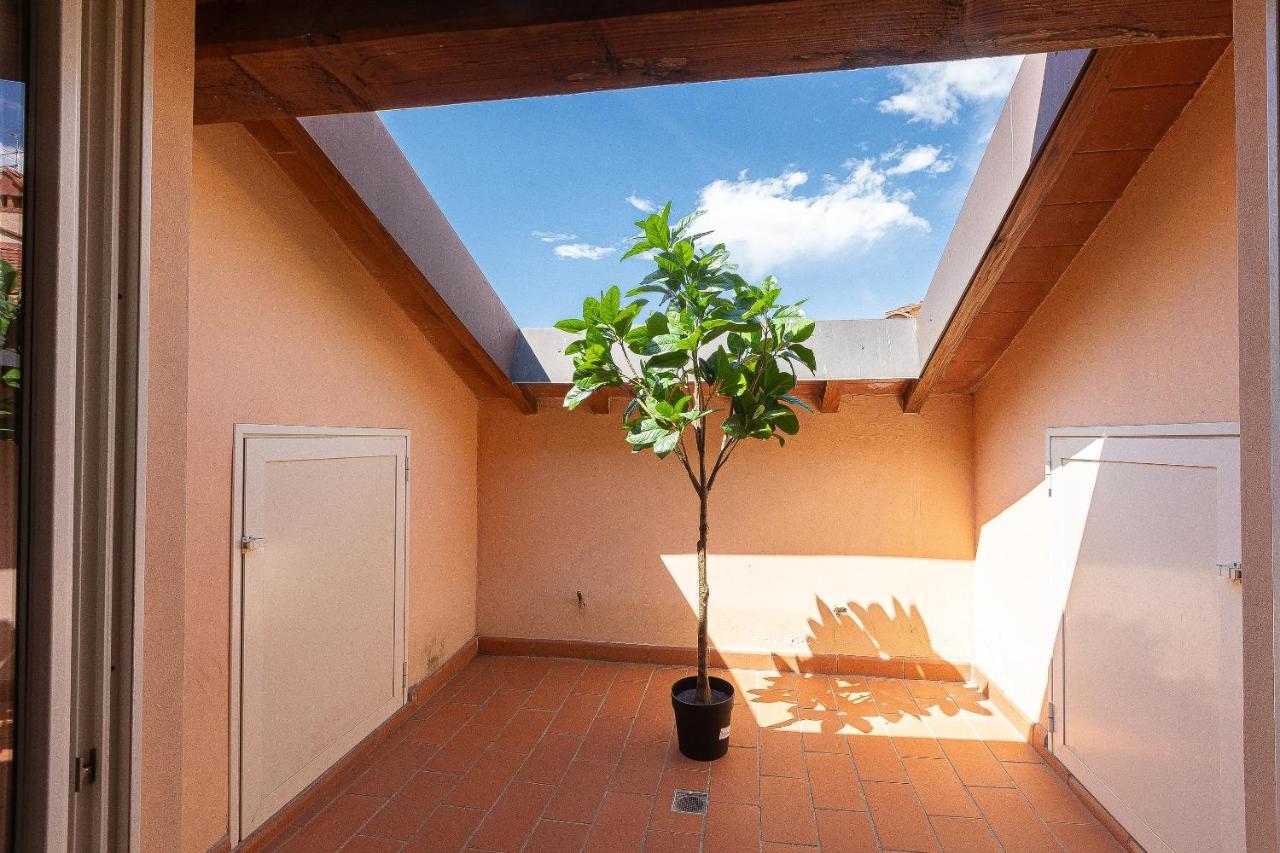 Palazzo Ghibellina 2 By Rental In Florencie Exteriér fotografie