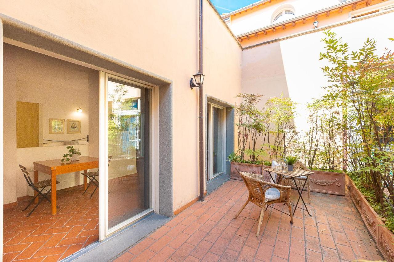 Palazzo Ghibellina 2 By Rental In Florencie Exteriér fotografie