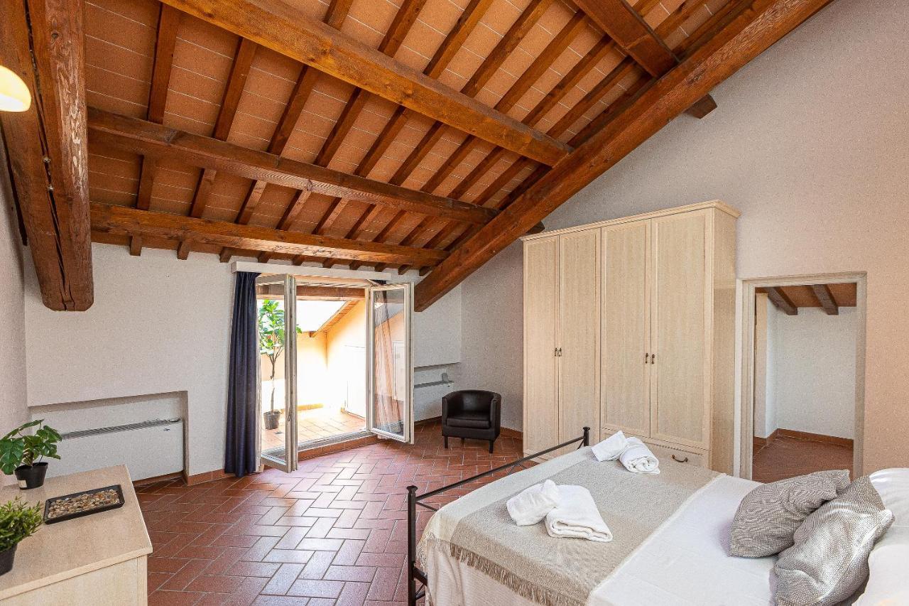 Palazzo Ghibellina 2 By Rental In Florencie Exteriér fotografie