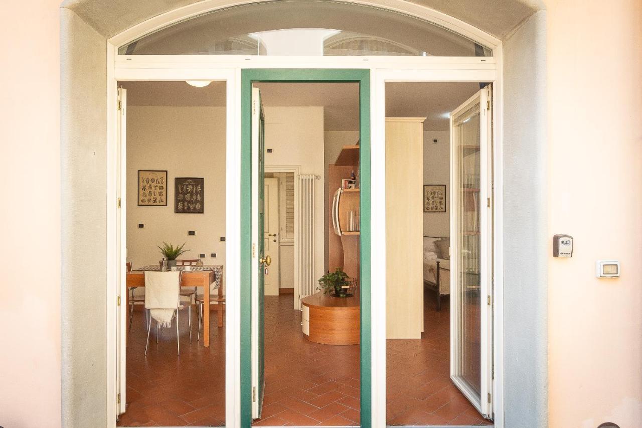 Palazzo Ghibellina 2 By Rental In Florencie Exteriér fotografie